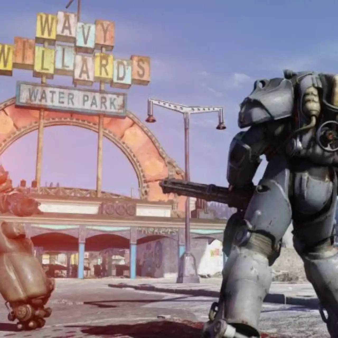 Посмотрите 4 часа геймплея беты Fallout 76 — первые битвы, выживание и прокачка Посмотрите 4 часа геймплея беты Fallout 76 — первые битвы, выживание и прокачка