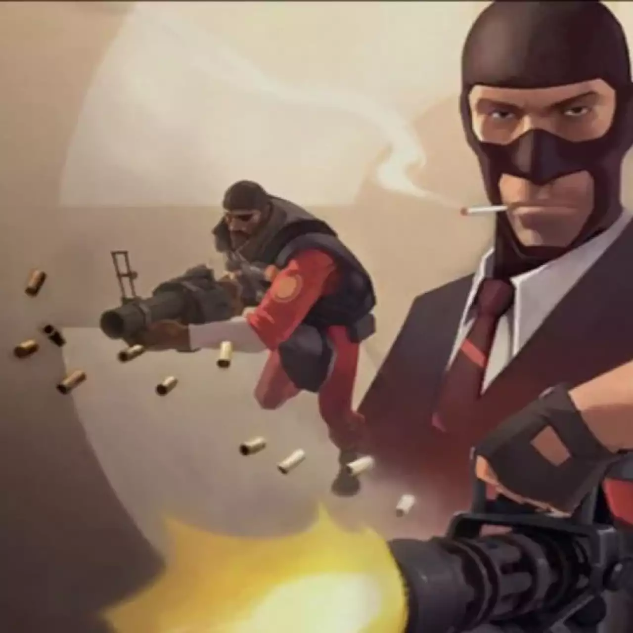 В Steam выпустят классическую Team Fortress 2, в которой все будет так же, как 10 лет назад В Steam выпустят классическую Team Fortress 2, в которой все будет так же, как 10 лет назад