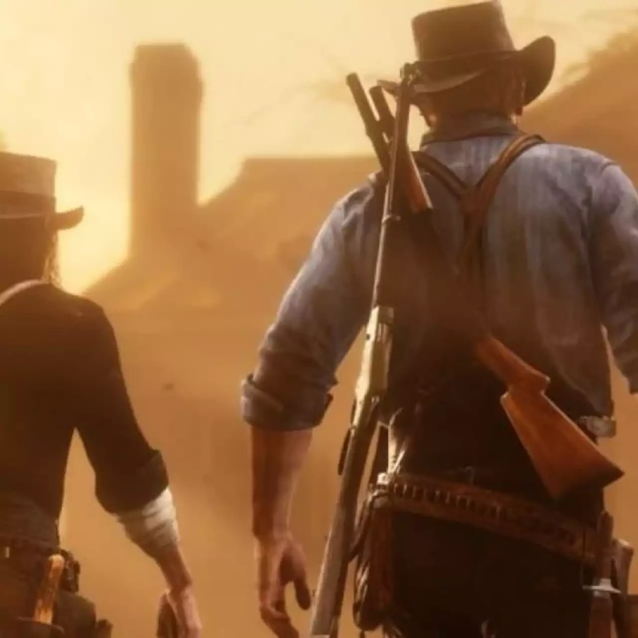 Появился новый геймплей Red Dead Redemption 2 в 4K — ковбои, перестрелки в Slow-Mo и ночной снегопад Появился новый геймплей Red Dead Redemption 2 в 4K — ковбои, перестрелки в Slow-Mo и ночной снегопад