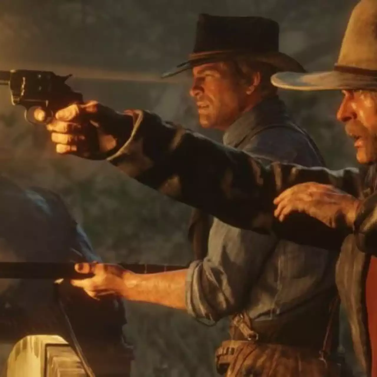 Графику Red Dead Redemption 2 сравнили на видео с прошлой частью. Между играми 8 лет разницы Графику Red Dead Redemption 2 сравнили на видео с прошлой частью. Между играми 8 лет разницы