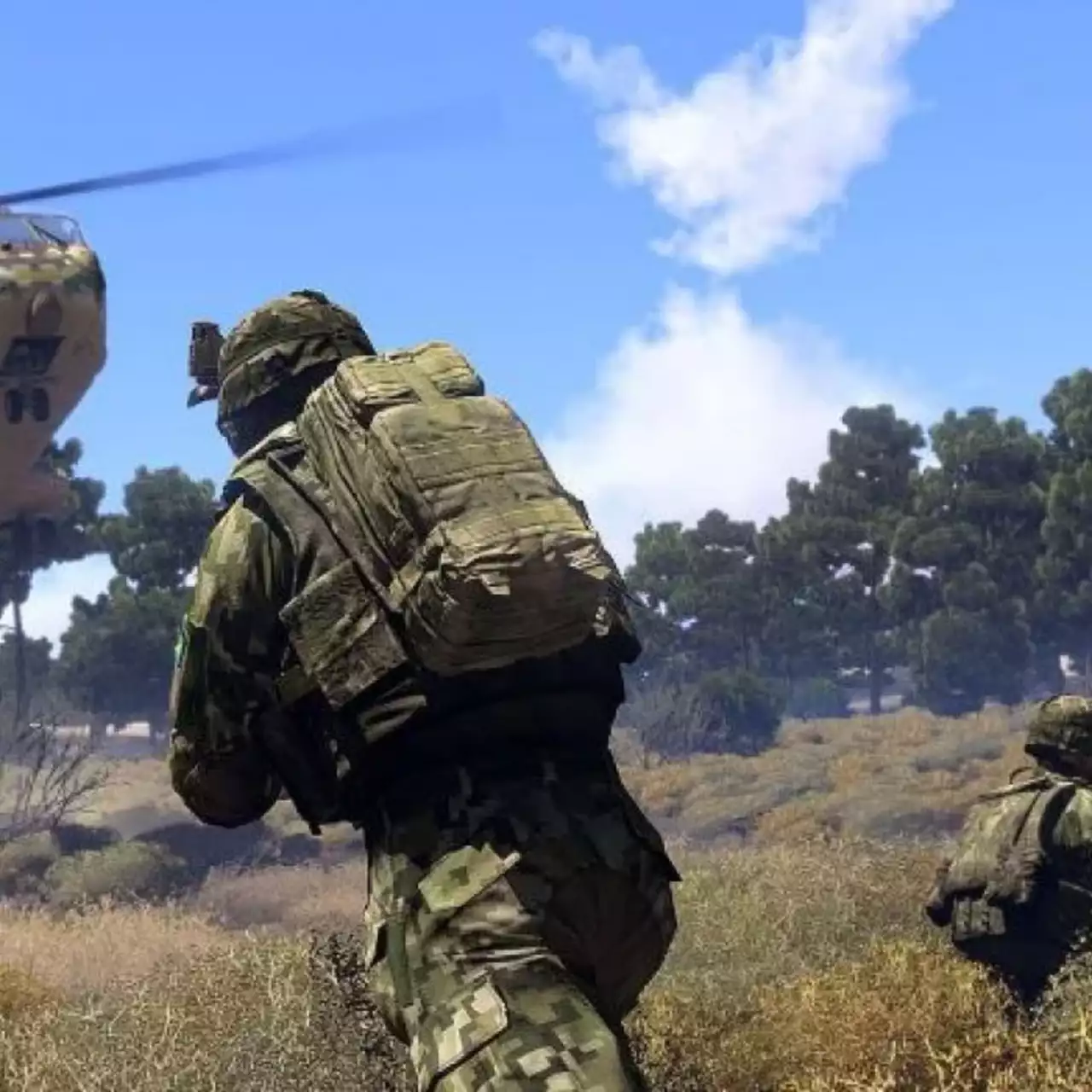 Bohemia Interactive не работает над Arma 4