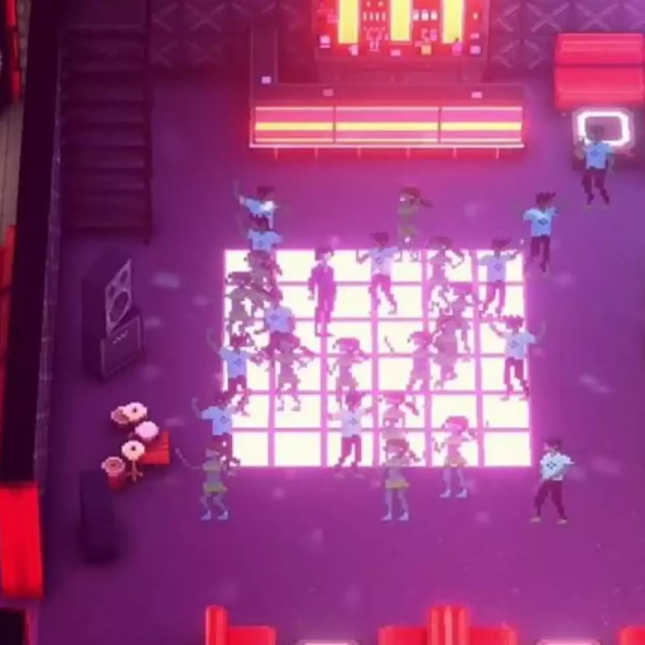 Тусовщики, литры крови и безудержное веселье: в Steam вышла Party Hard 2