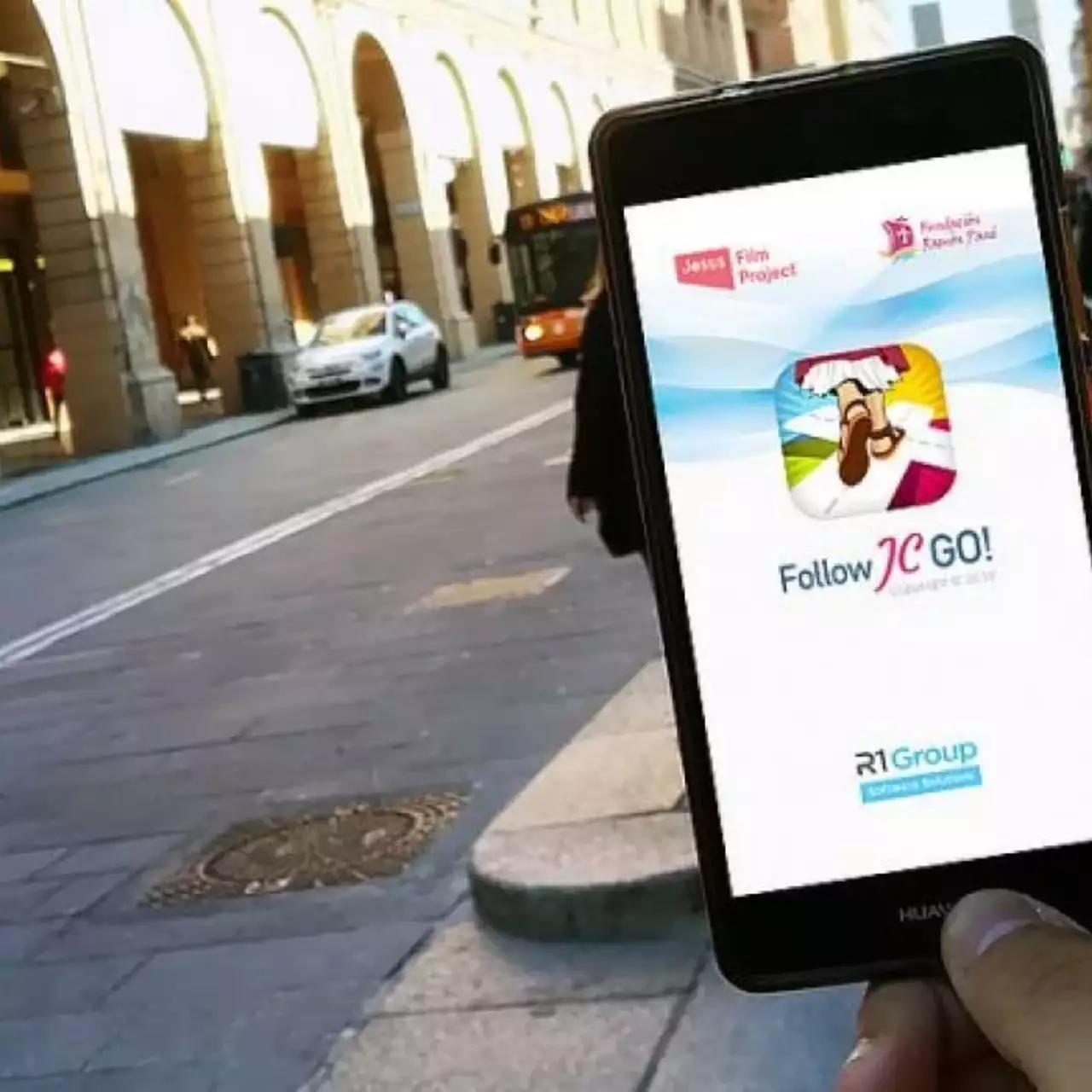 Католики выпустили свою Pokemon Go со святыми вместо покемонов Католики выпустили свою Pokemon Go со святыми вместо покемонов