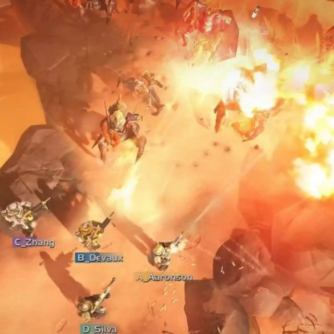 Халява: в Steam можно бесплатно поиграть в Helldivers — кооперативный шутер про Адских Десантников с видом сверху Халява: в Steam можно бесплатно поиграть в Helldivers — кооперативный шутер про Адских Десантников с видом сверху