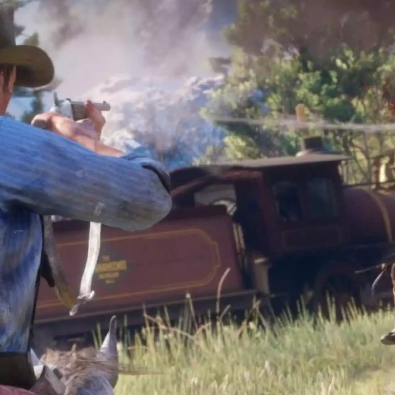 Red Dead Redemption 2 вышла на PS4 и Xbox One. Геймеры в восторге от новой игры Rockstar Red Dead Redemption 2 вышла на PS4 и Xbox One. Геймеры в восторге от новой игры Rockstar