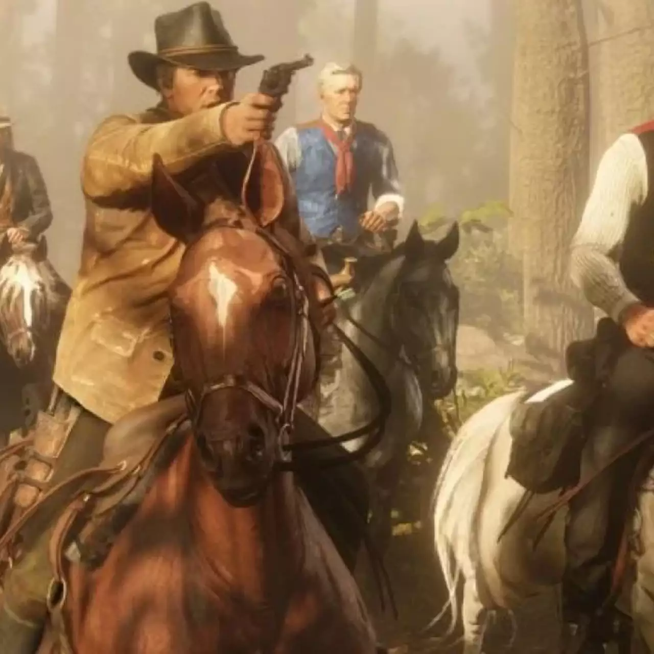 Как найти 9 могил спутников в Red Dead Redemption 2 (гайд и карты) и получить достижение «Дань уважения» (Paying Respects)