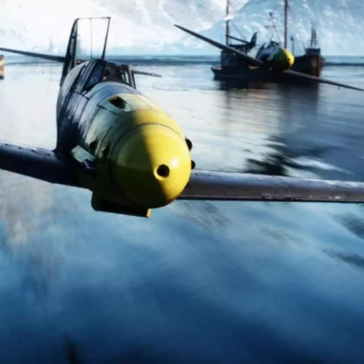 Узнайте, какая военная техника будет в Battlefield 5 — все танки и самолеты Второй мировой войны Узнайте, какая военная техника будет в Battlefield 5 — все танки и самолеты Второй мировой войны