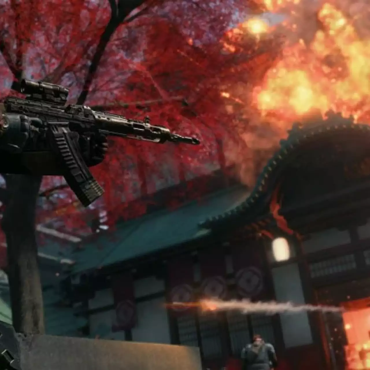Игроки в Black Ops 4 научились бегать в онлайне со скоростью Супер Соника — видео Игроки в Black Ops 4 научились бегать в онлайне со скоростью Супер Соника — видео