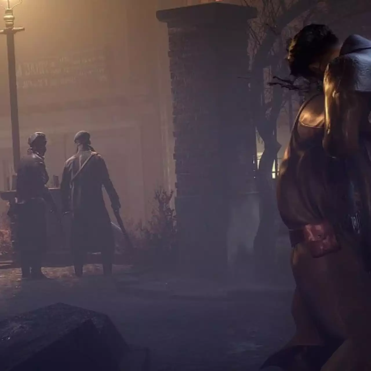 Vampyr от авторов Life is Strange выйдет на Switch Vampyr от авторов Life is Strange выйдет на Switch