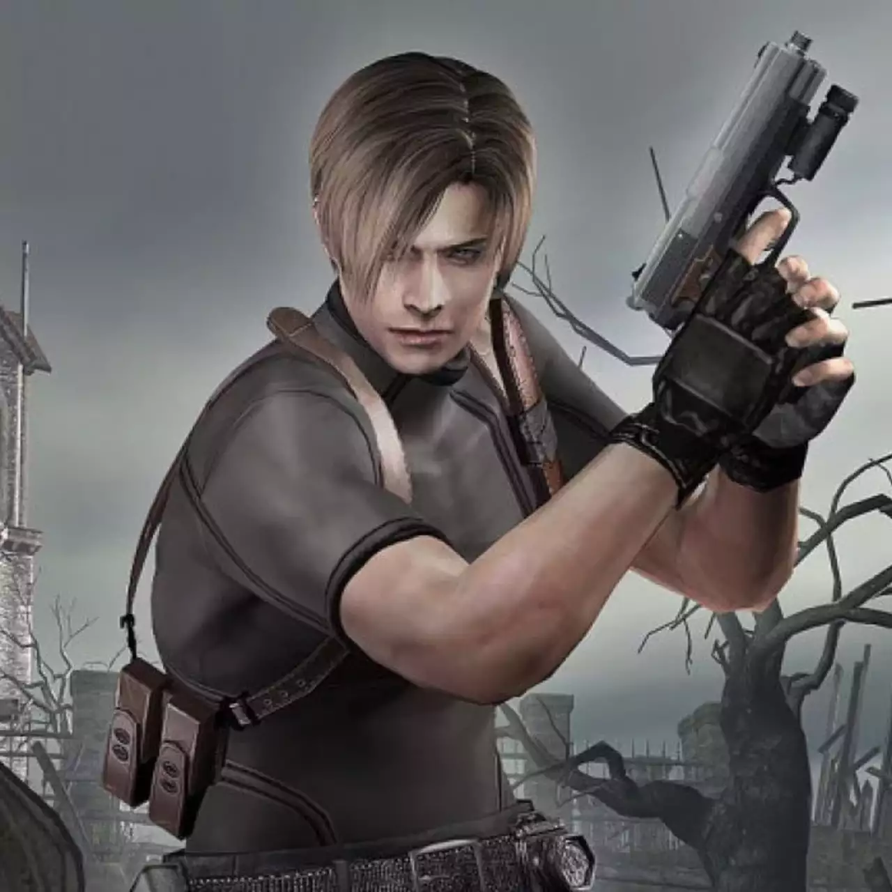 Capcom выпустит три части Resident Evil на Switch Capcom выпустит три части Resident Evil на Switch