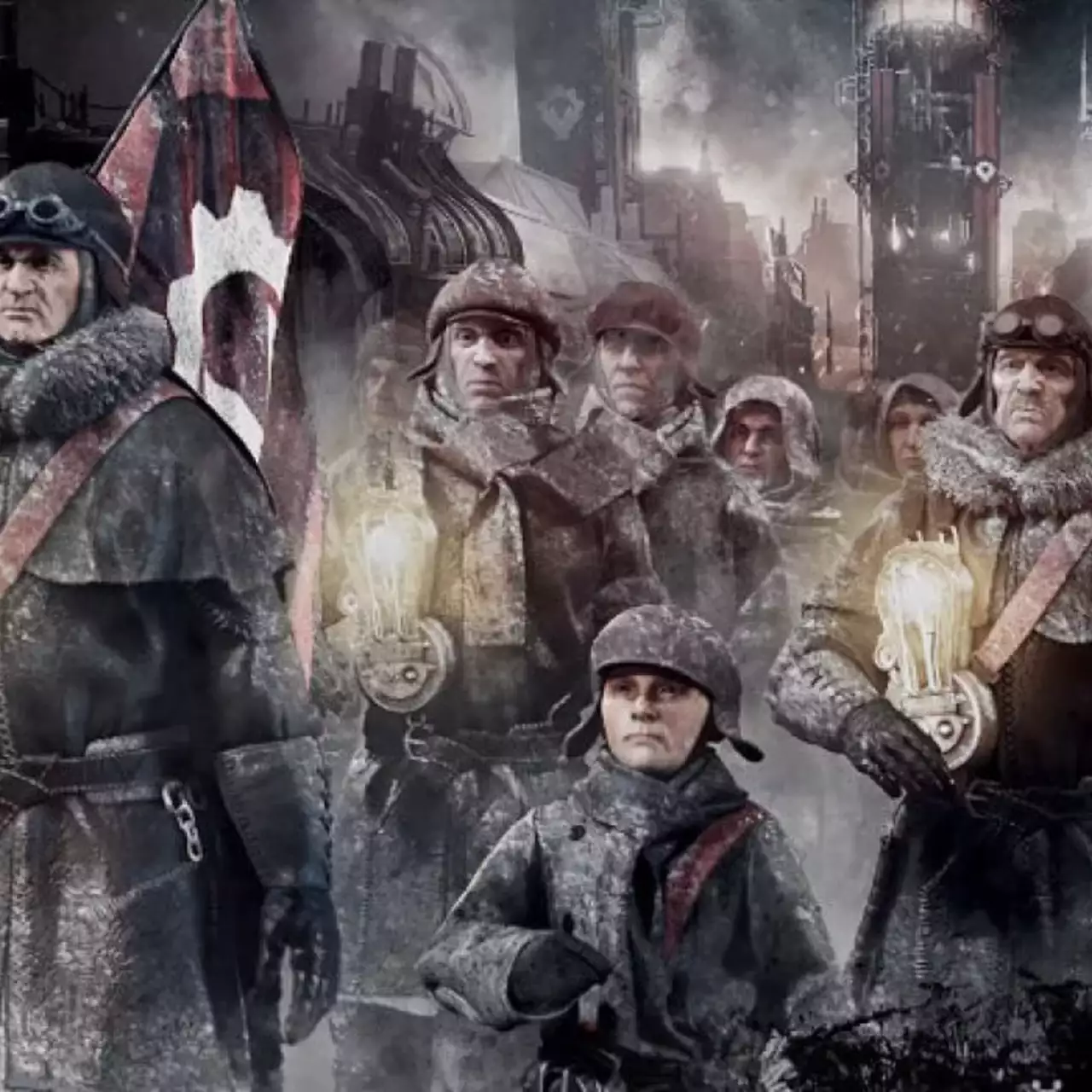Законы Веры и Порядка в Frostpunk — что выбрать?