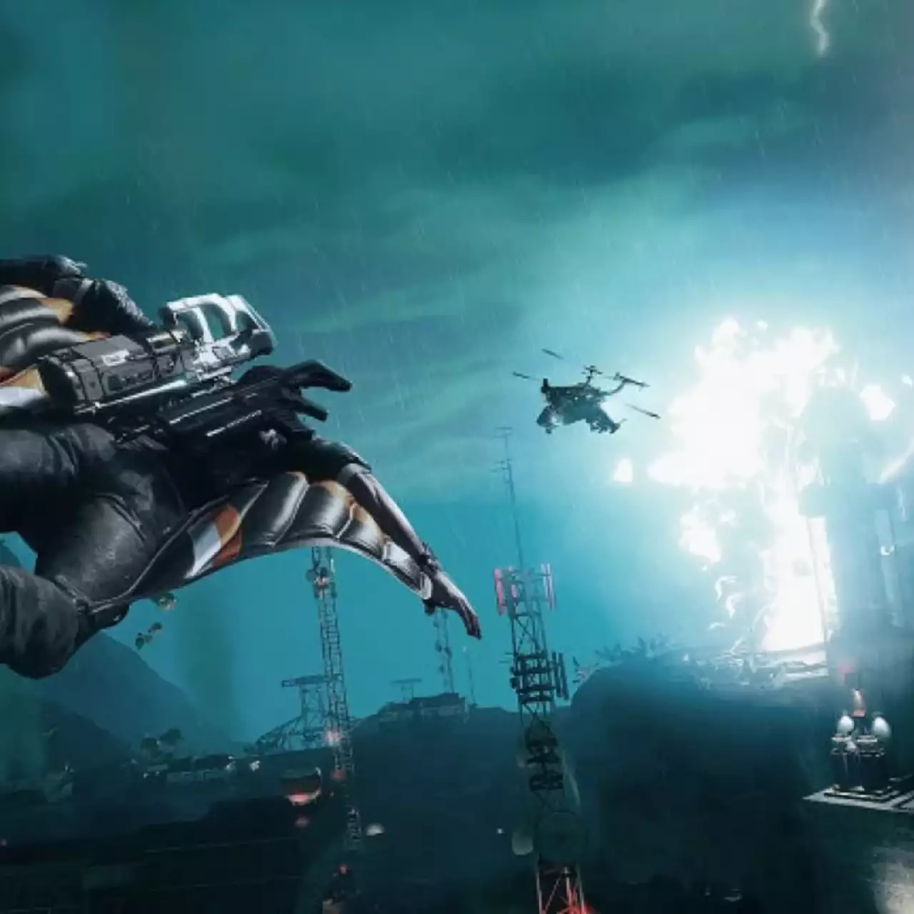 Консольные версии Just Cause 4 станут дешевле в России почти на четверть