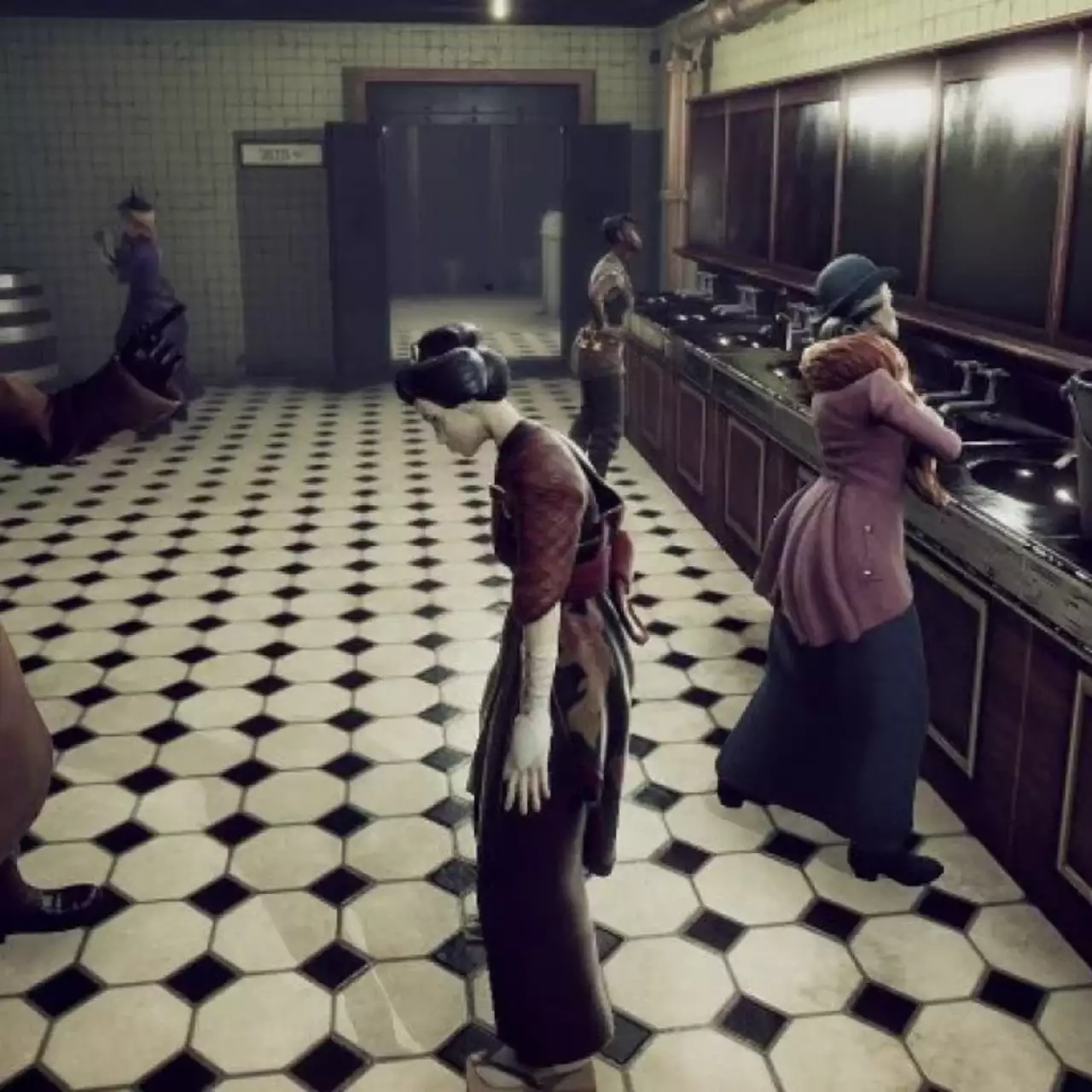 Халява: в Steam бесплатно раздают Murderous Pursuits, где вы — охотник и жертва одновременно Халява: в Steam бесплатно раздают Murderous Pursuits, где вы — охотник и жертва одновременно