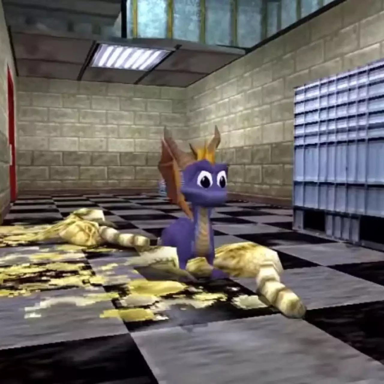 Демоверсия мода для Half-Life с дракончиком Спайро в главных ролях стала доступна для скачивания
