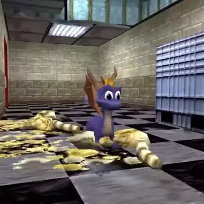 Демоверсия мода для Half-Life с дракончиком Спайро в главных ролях стала доступна для скачивания