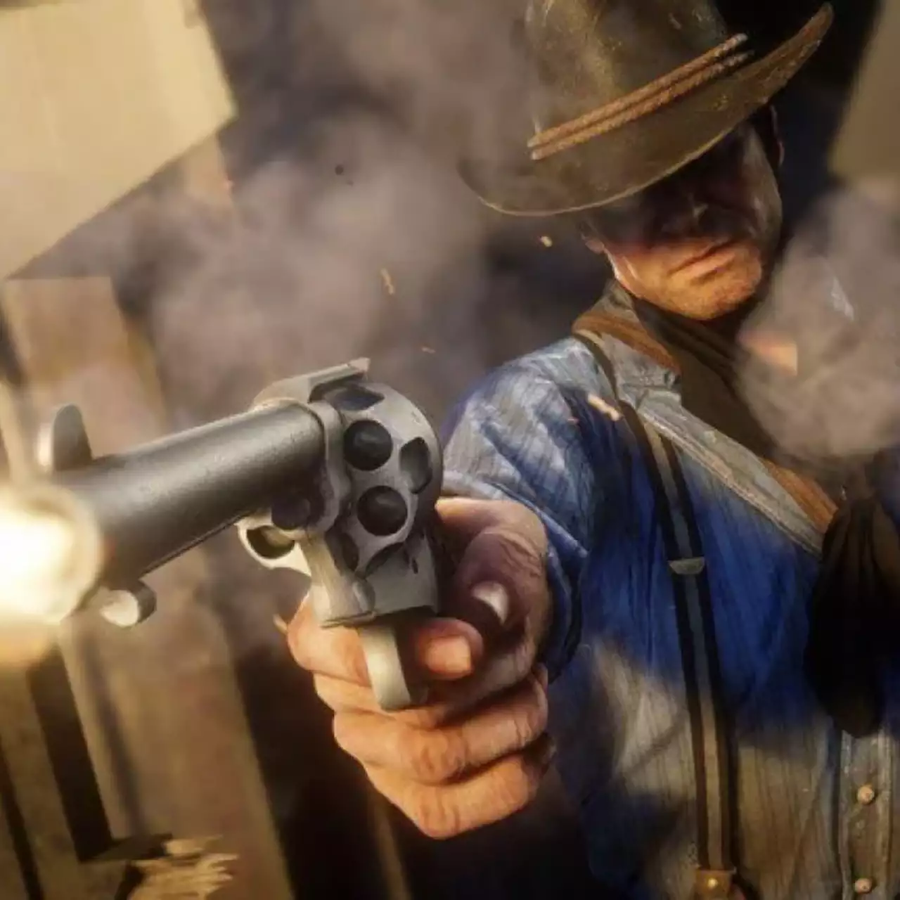 Как получить лучшую концовку Red Dead Redemption 2
