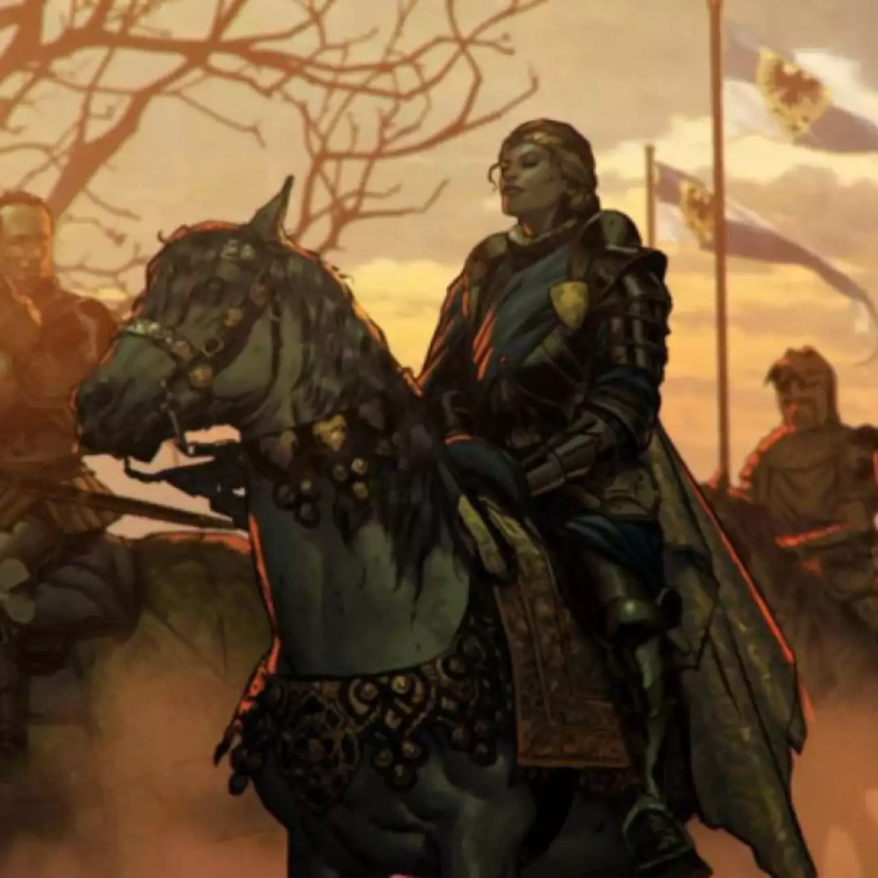 Обзор «Кровная вражда: Ведьмак. Истории» — карточная ролевая игра-приквел The Witcher 3: Wild Hunt с 20 концовками Обзор «Кровная вражда: Ведьмак. Истории» — карточная ролевая игра-приквел The Witcher 3: Wild Hunt с 20 концовками