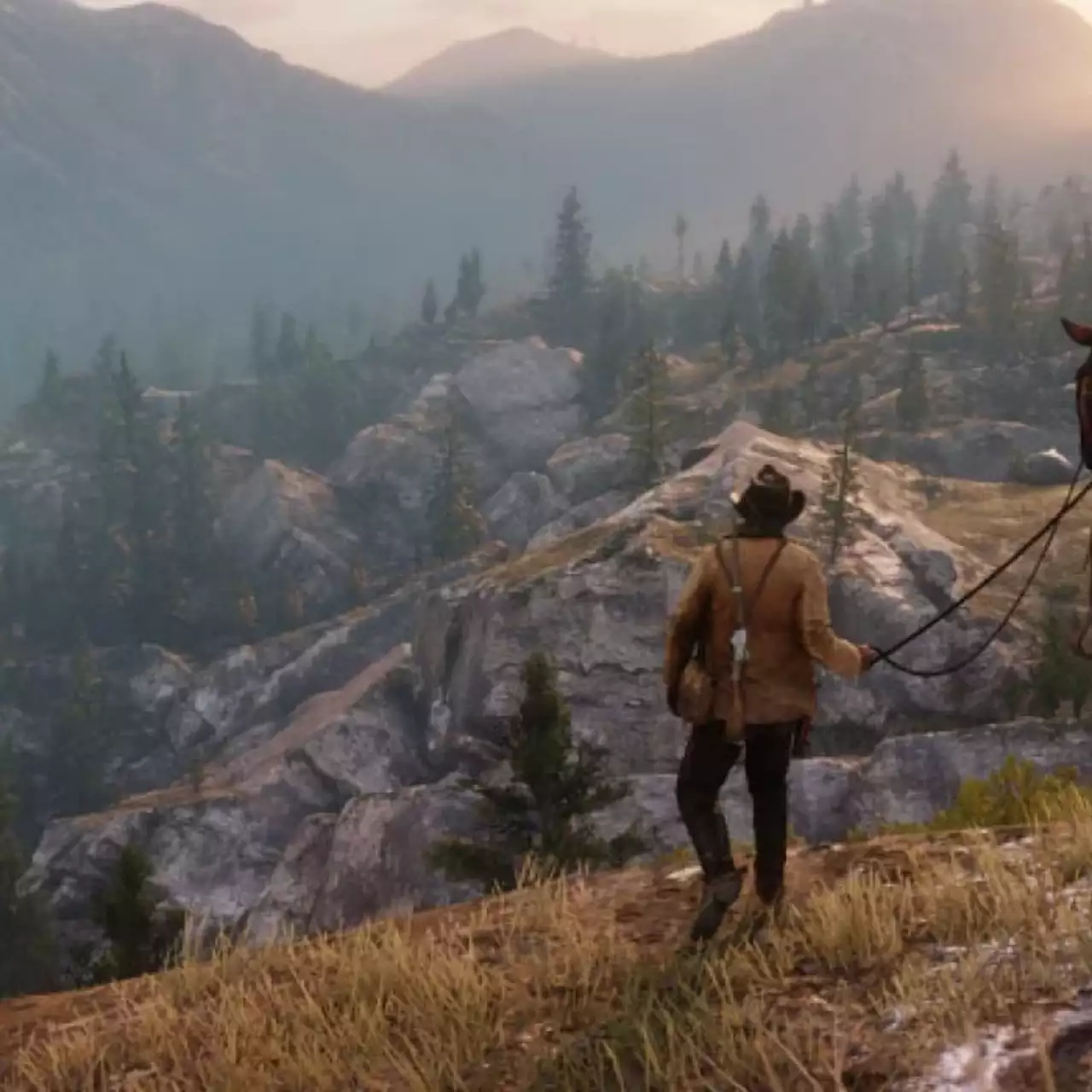 Быстрое перемещение (Fast Travel) в Red Dead Redemption 2 — поезда, дилижансы и не только