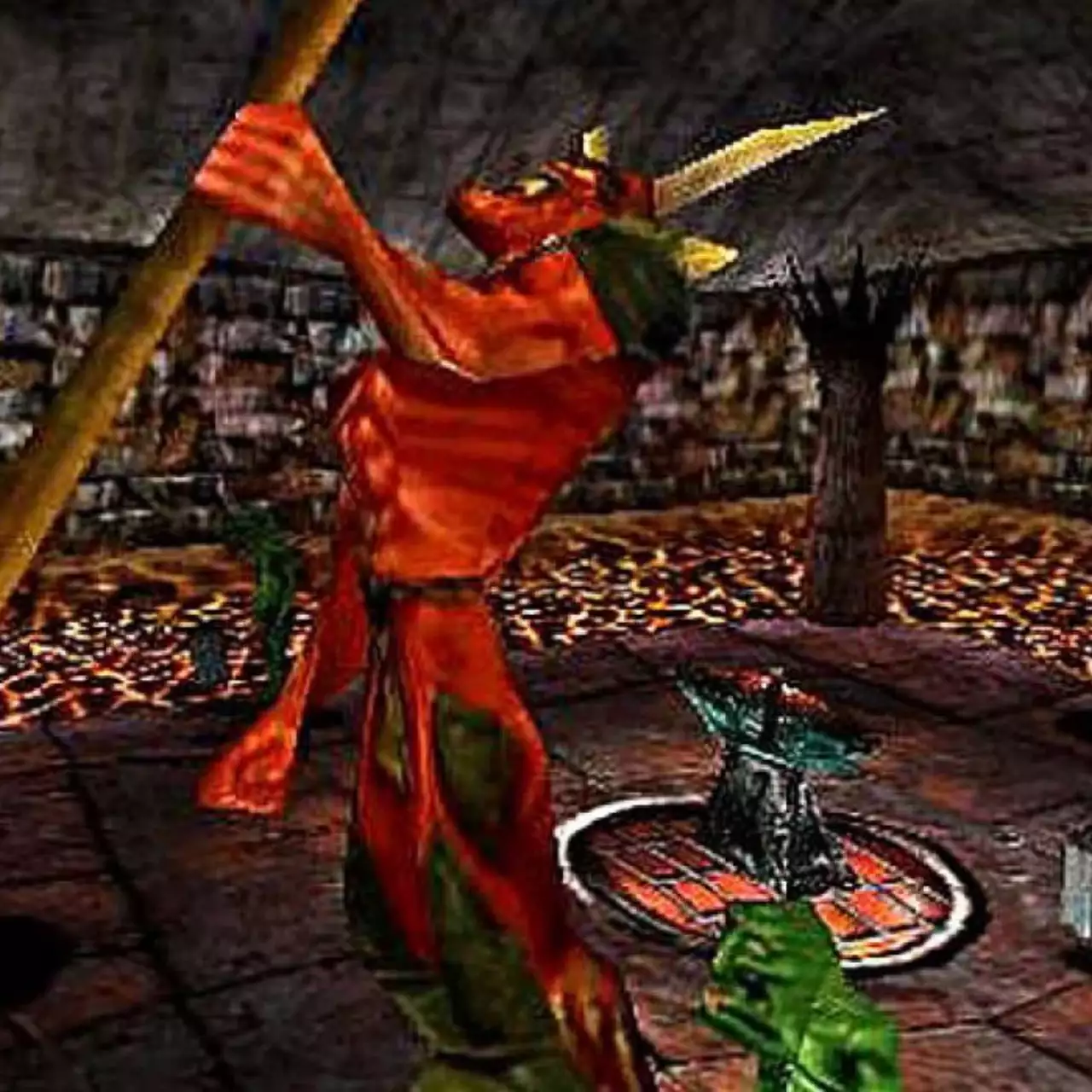 «Мы работаем 16 часов в день» — в Dungeon Keeper для DOS нашли секретное послание от разработчика «Мы работаем 16 часов в день» — в Dungeon Keeper для DOS нашли секретное послание от разработчика