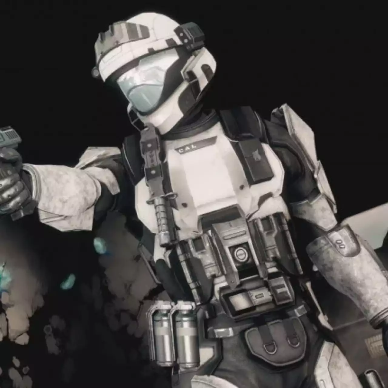 Моддеры добавили в Fallout 4 броню из Halo. Она очень детализированная и весит 1 ГБ Моддеры добавили в Fallout 4 броню из Halo. Она очень детализированная и весит 1 ГБ