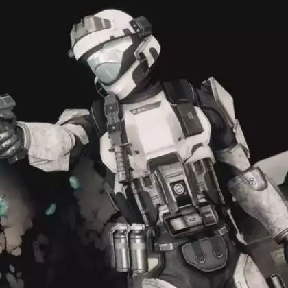 Моддеры добавили в Fallout 4 броню из Halo. Она очень детализированная и весит 1 ГБ