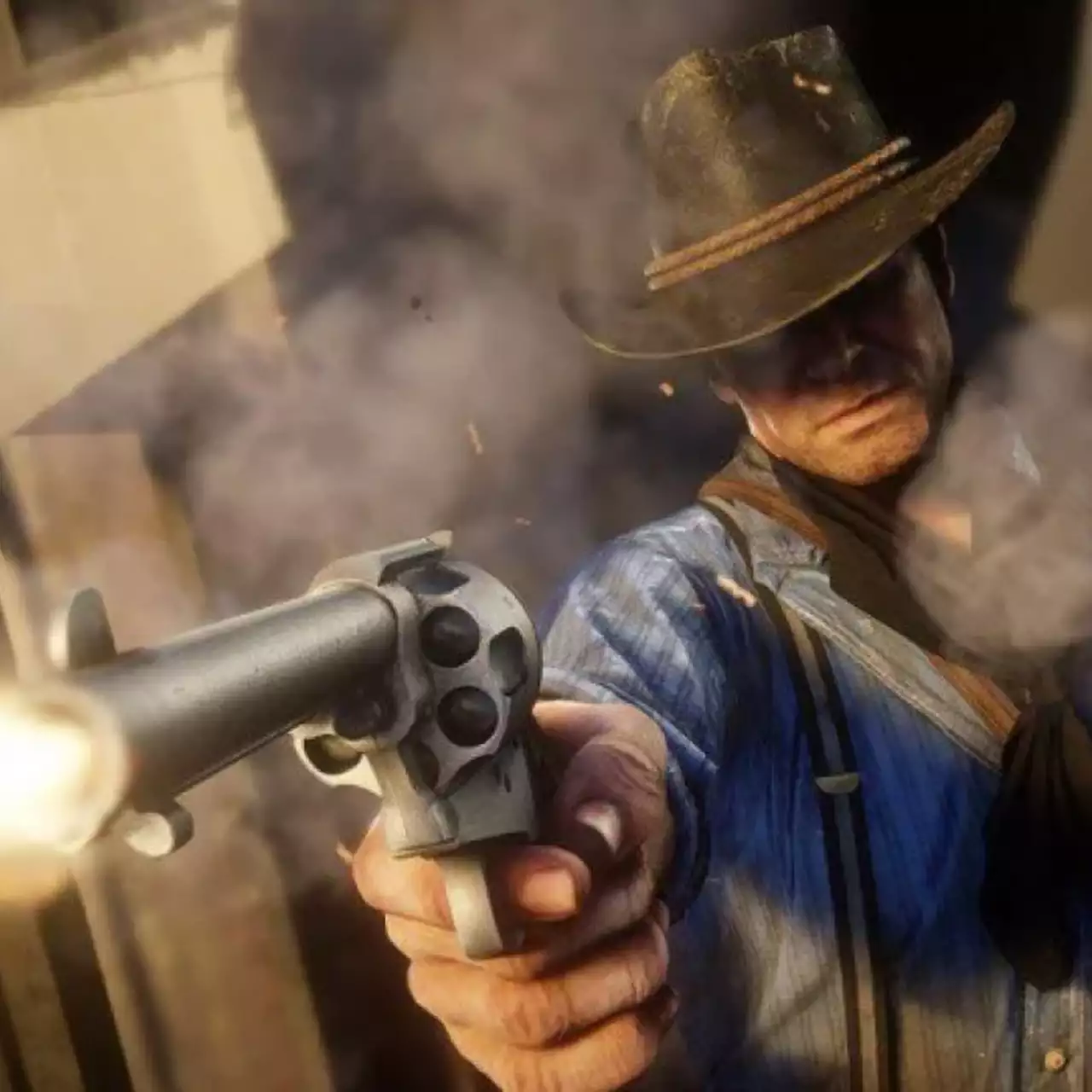 Типы и улучшение оружия в Red Dead Redemption 2 — гайд