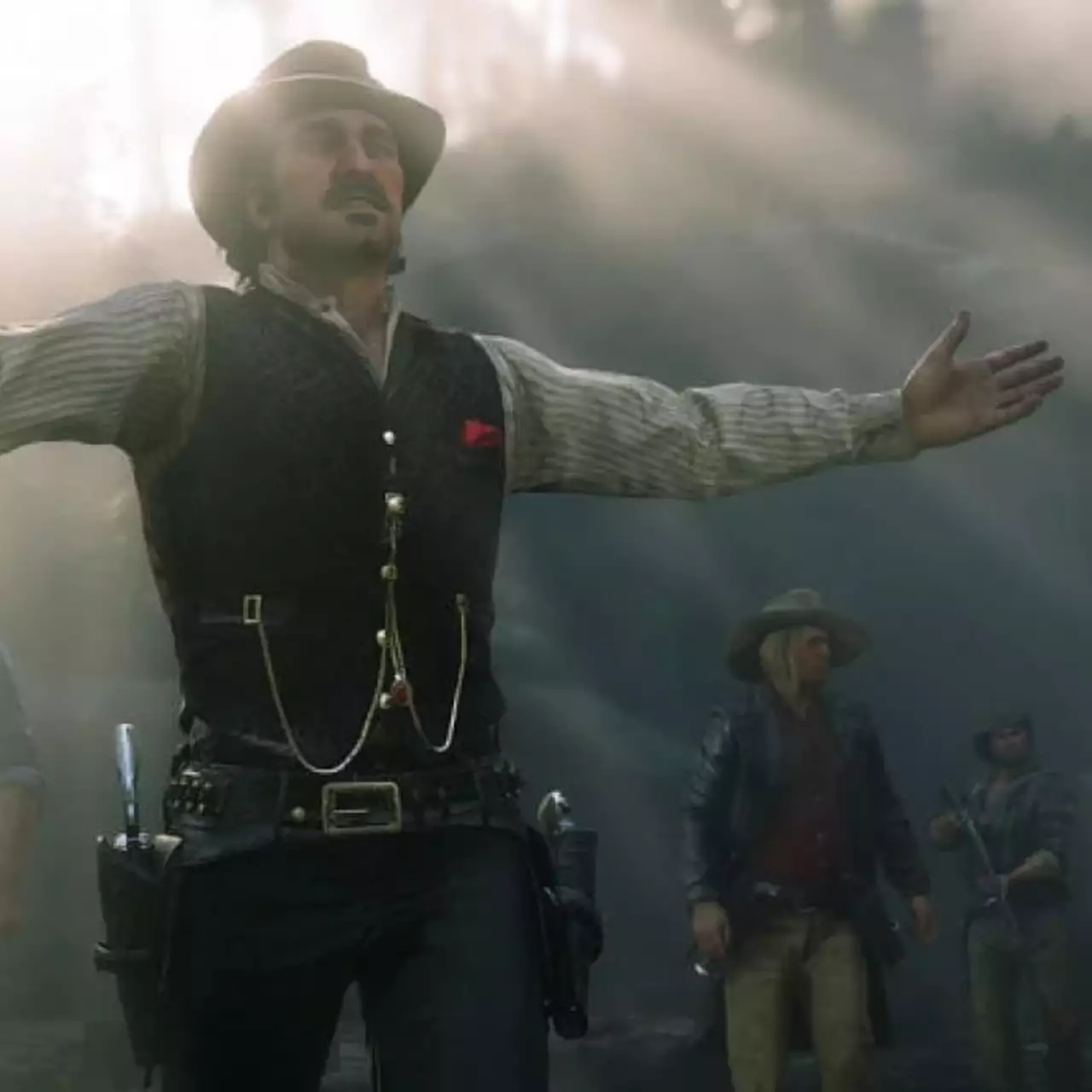 Слухи: Red Dead Redemption 2 выйдет на PC! Намек нашли в коде официального приложения