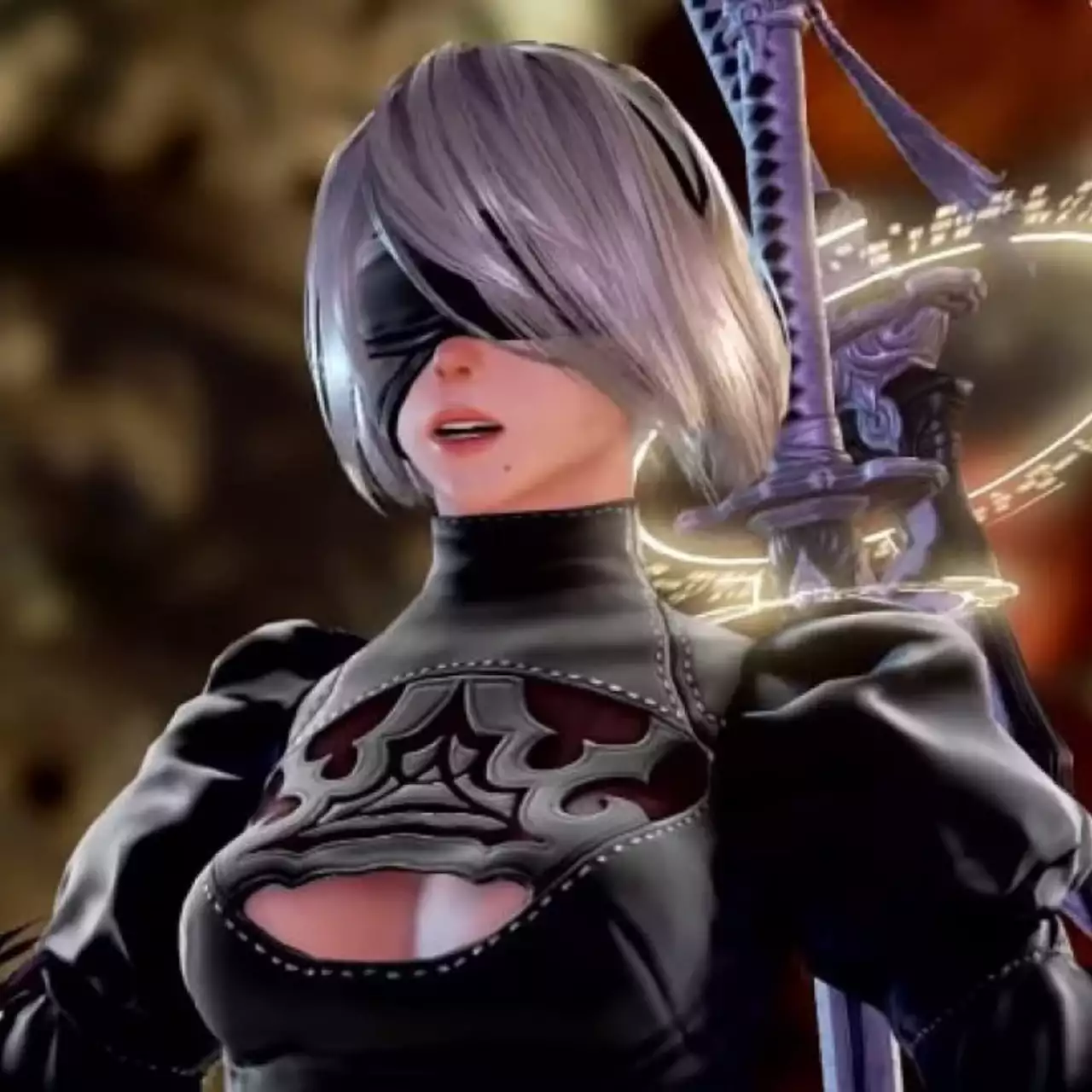 Следующим гостевым персонажем SoulCalibur 6 станет 2B из NieR: Automata Следующим гостевым персонажем SoulCalibur 6 станет 2B из NieR: Automata