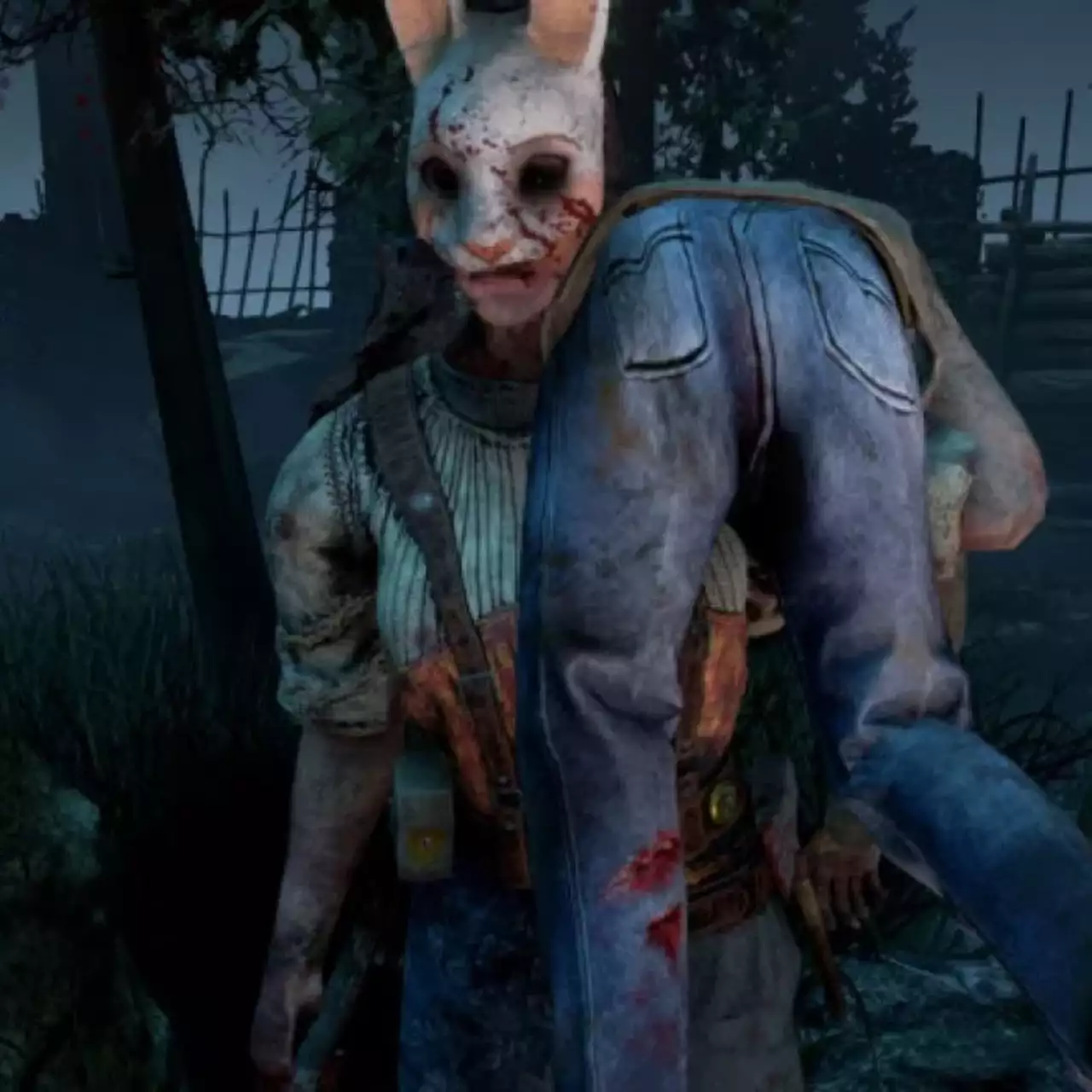 Халява: в Steam можно бесплатно поиграть в мультиплеерный хоррор Dead by Daylight Халява: в Steam можно бесплатно поиграть в мультиплеерный хоррор Dead by Daylight