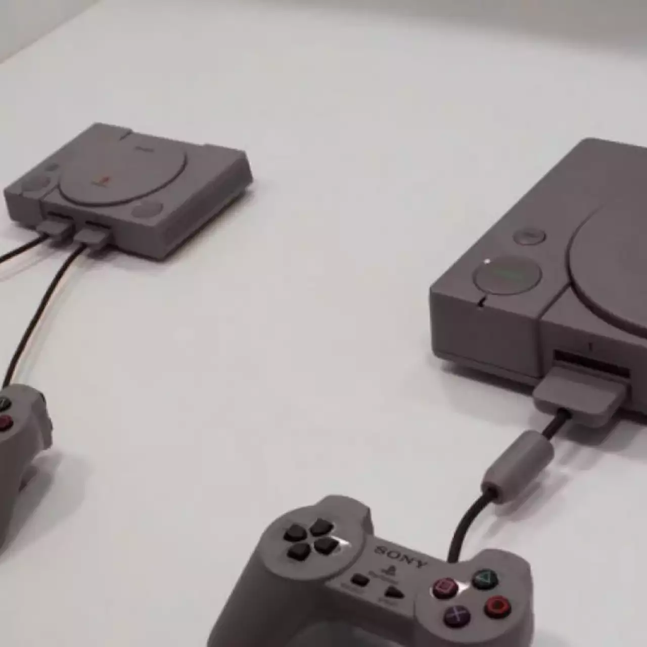 Узнайте, какие игры установлены на PlayStation Classic. Объявлен весь список культовой классики Узнайте, какие игры установлены на PlayStation Classic. Объявлен весь список культовой классики