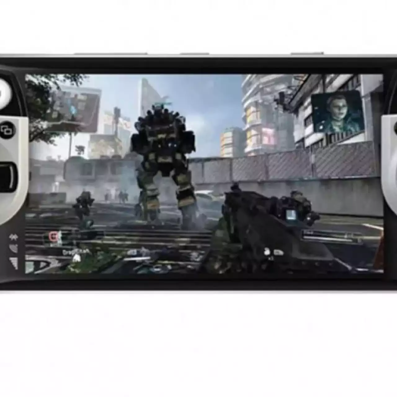 Microsoft работает над геймпадом, позволяющим комфортно играть в Titanfall 2 на смартфоне Microsoft работает над геймпадом, позволяющим комфортно играть в Titanfall 2 на смартфоне