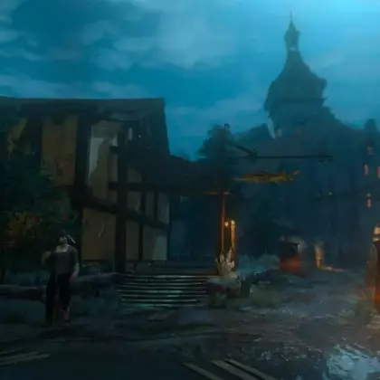 Моддеры сделали графику в Witcher 3 еще красивее и реалистичнее — скриншоты