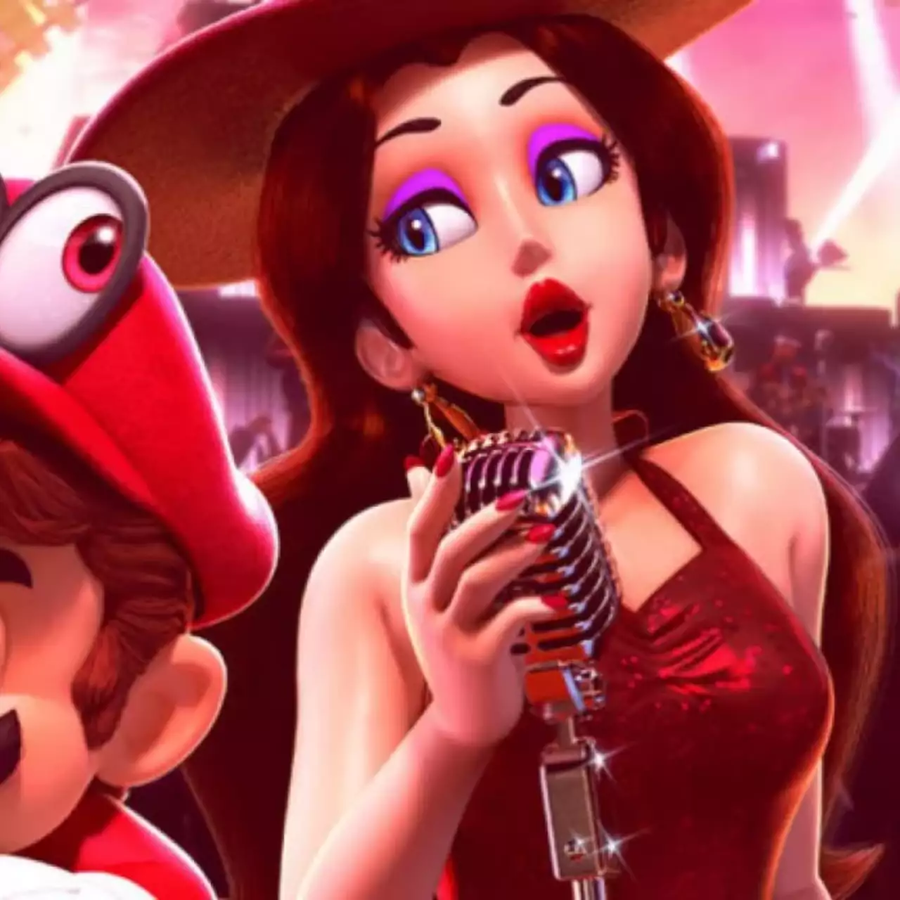 Super Mario Odyssey с оценкой 97 из 100 теперь еще лучше работает на PC — видео Super Mario Odyssey с оценкой 97 из 100 теперь еще лучше работает на PC — видео