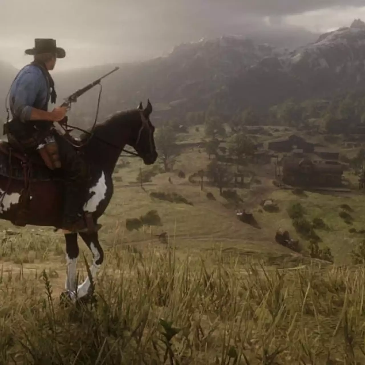 Red Dead Redemption 2 поставила 7 рекордов и стала самой продаваемой игрой за выходные Red Dead Redemption 2 поставила 7 рекордов и стала самой продаваемой игрой за выходные