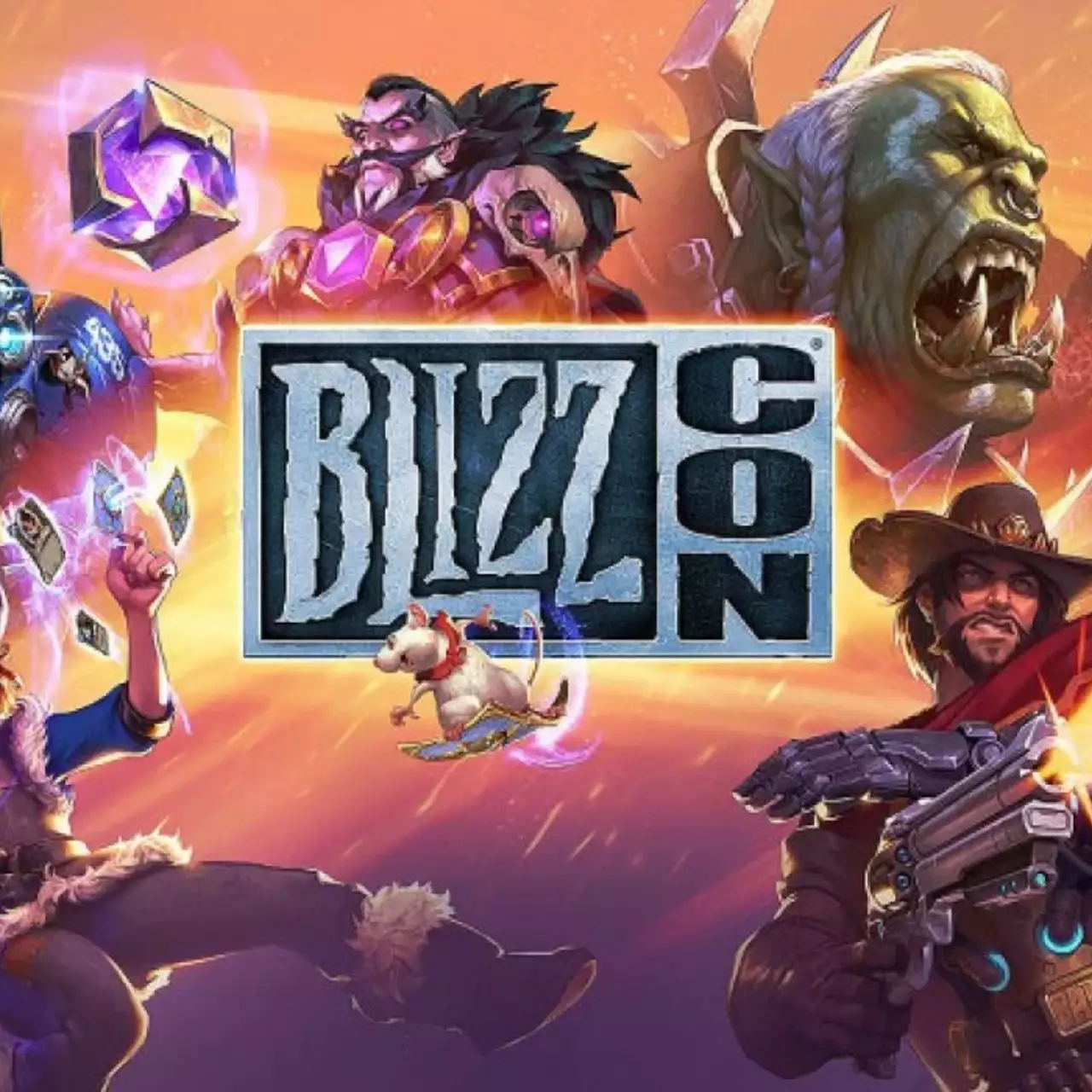 Открытие BlizzCon 2018 будет транслироваться во «Вконтакте» на русском языке. Зрителей ожидает тематический приз! Открытие BlizzCon 2018 будет транслироваться во «Вконтакте» на русском языке. Зрителей ожидает тематический приз!