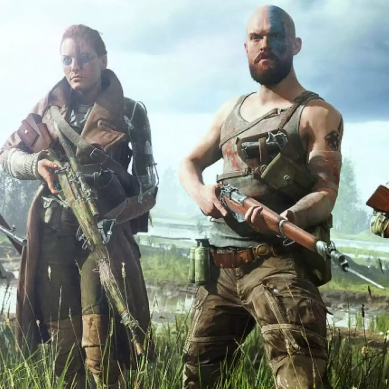 Авторы Battlefield 5 обещают не повторять ошибок Battlefront 2 Авторы Battlefield 5 обещают не повторять ошибок Battlefront 2