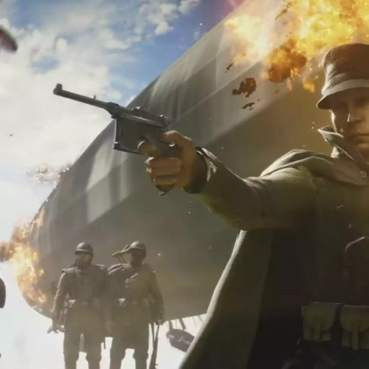 Подписчики Xbox Live Gold бесплатно получат Battlefield 1 и Assassin's Creed в ноябре Подписчики Xbox Live Gold бесплатно получат Battlefield 1 и Assassin's Creed в ноябре