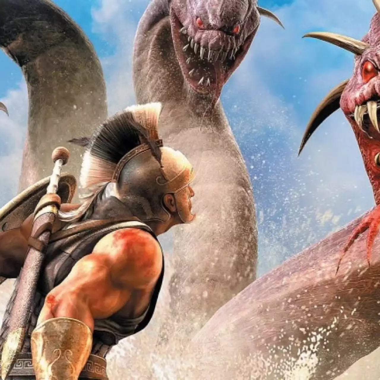 Titan Quest, Darksiders и другие игры для PlayStation 4 вошли в новый Humble Bundle Titan Quest, Darksiders и другие игры для PlayStation 4 вошли в новый Humble Bundle