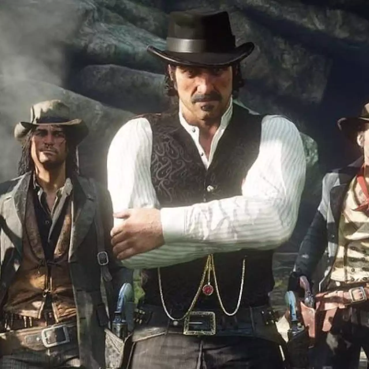 Где в Red Dead Redemption 2 найти ручку для Мэри-Бет, помаду для волос для Билла, комикс для Джека и другие предметы для членов банды