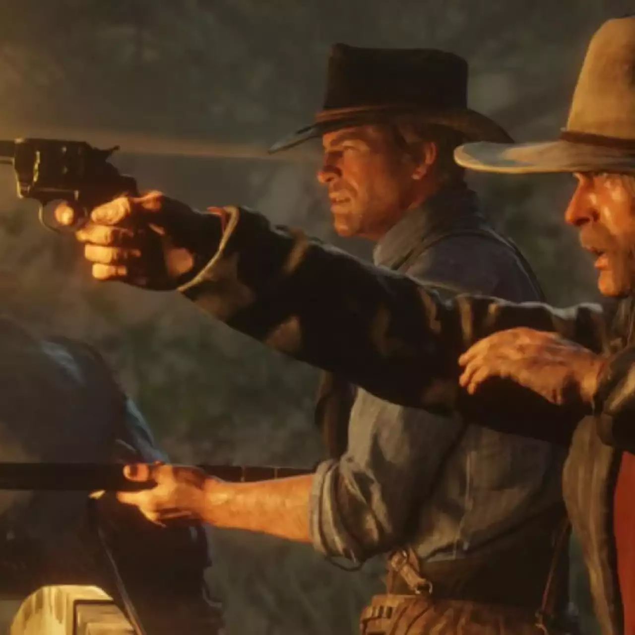 Все оружие в Red Dead Redemption 2 — где найти лучший револьвер, пистолет, винтовку, карабин, дробовик, снайперку, нож и каменный топорик