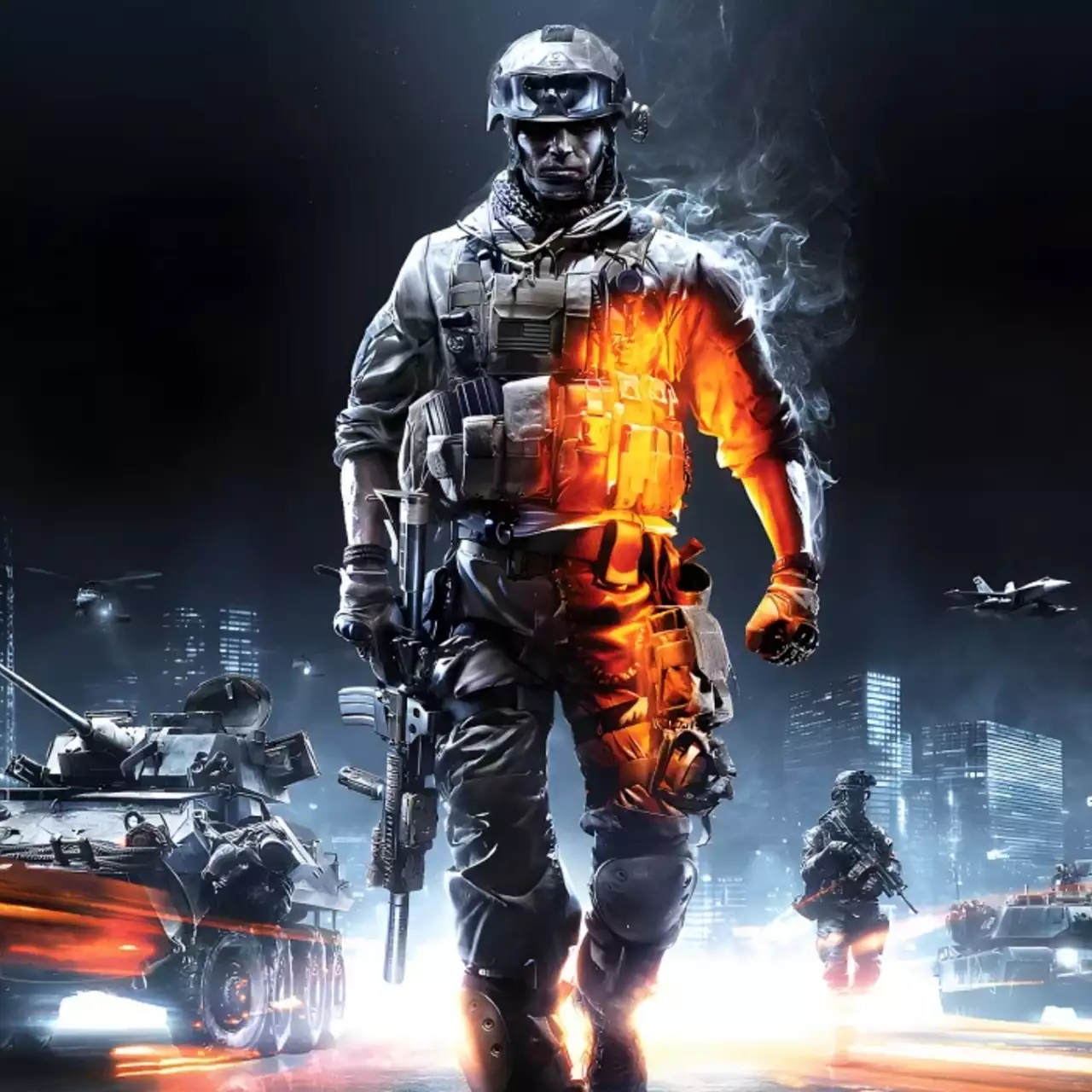 Обзор Battlefield 3