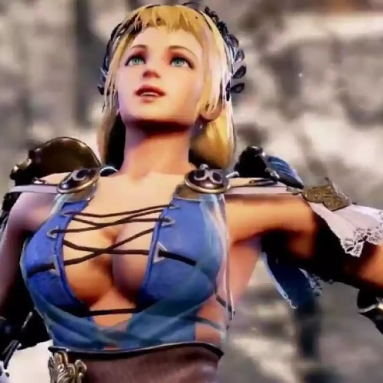 Фанаты догола раздели всех сексуальных девушек в SoulCalibur 6 — скриншоты Фанаты догола раздели всех сексуальных девушек в SoulCalibur 6 — скриншоты