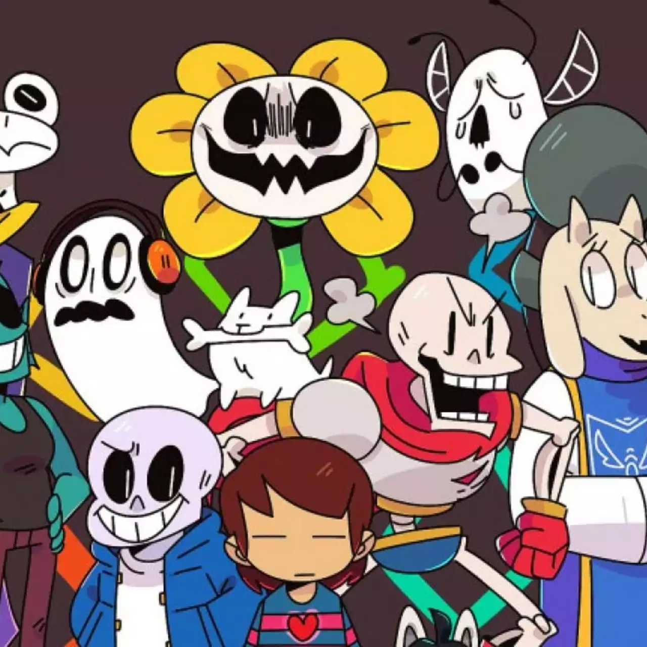 Автор культовой Undertale выпустил секретную демку новой игры, о которой нельзя ничего рассказывать