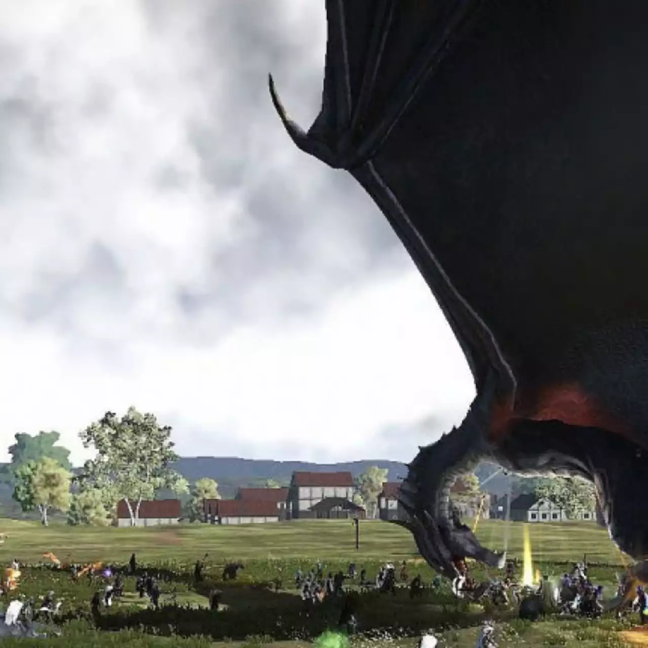 Многопользовательскую Shroud of the Avatar от легендарного Ричарда Гэрриота сделали бесплатной Многопользовательскую Shroud of the Avatar от легендарного Ричарда Гэрриота сделали бесплатной
