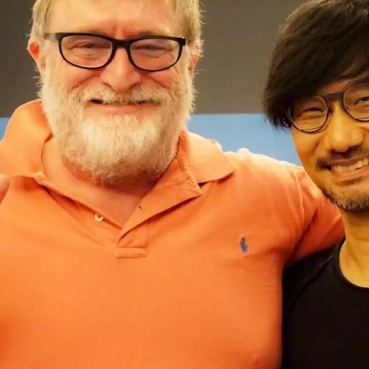 Half-Life 3 от Хидео Кодзимы, Death Stranding в Steam и другие фанатские теории заполонили Twitter после встречи двух гениев Half-Life 3 от Хидео Кодзимы, Death Stranding в Steam и другие фанатские теории заполонили Twitter после встречи двух гениев