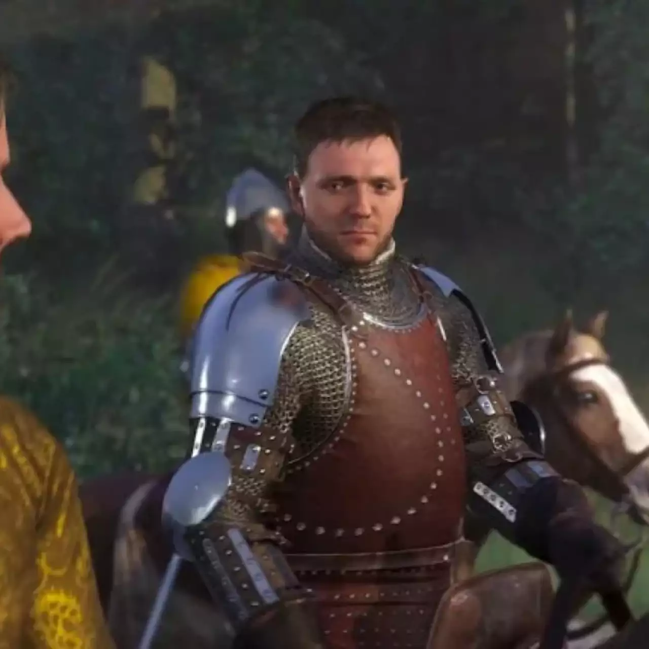 Обзор дополнения «Амурные приключения храброго пана Яна Птачека» для Kingdom Come: Deliverance — короткое любовное приключение с секретными турнирами за 259 рублей Обзор дополнения «Амурные приключения храброго пана Яна Птачека» для Kingdom Come: Deliverance — короткое любовное приключение с секретными турнирами за 259 рублей