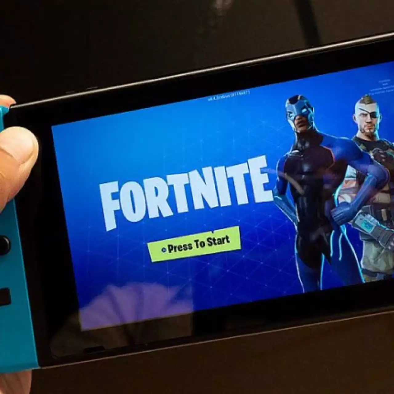Fortnite установила почти половина владельцев Switch Fortnite установила почти половина владельцев Switch
