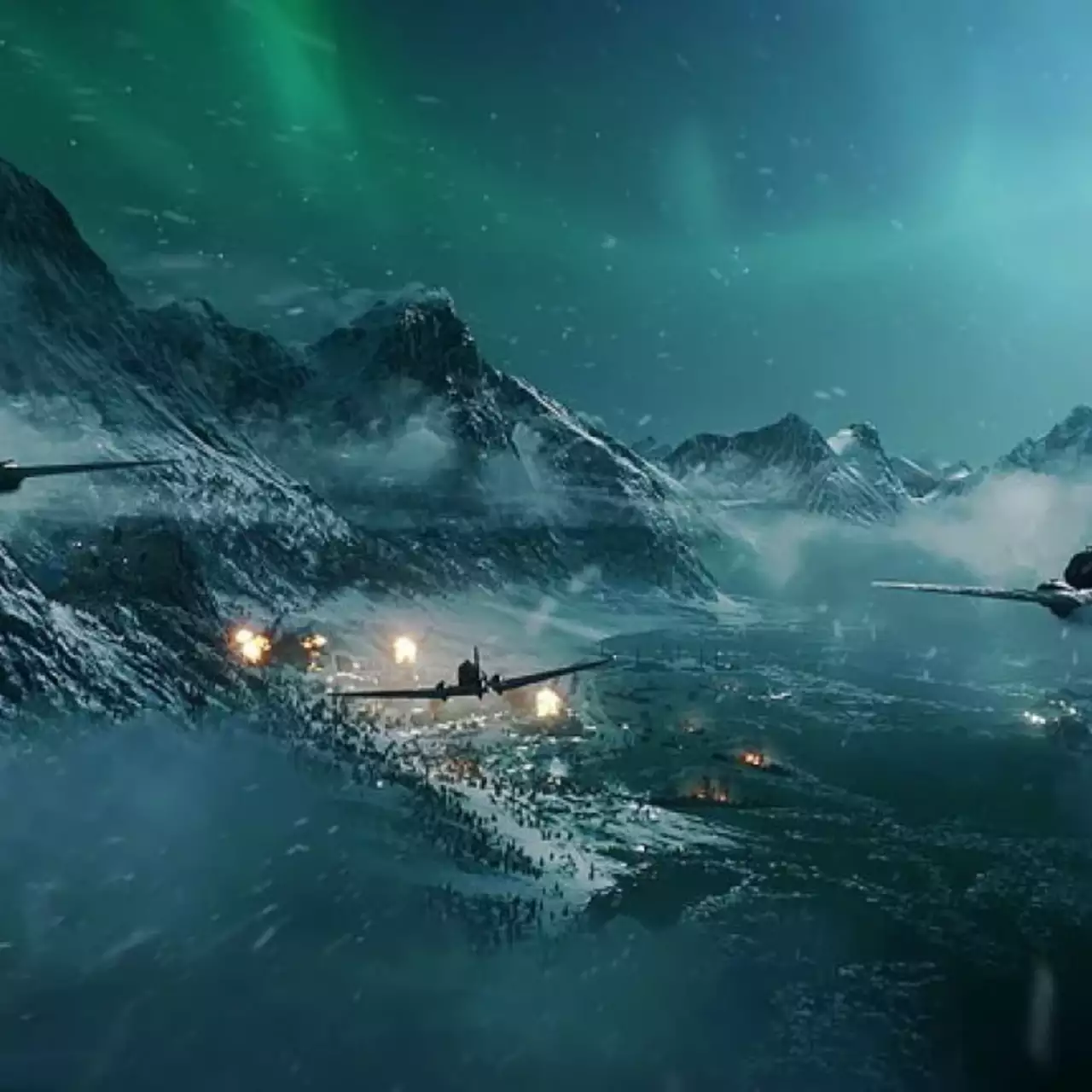 В новом трейлере Battlefield 5 показали самую большую карту В новом трейлере Battlefield 5 показали самую большую карту