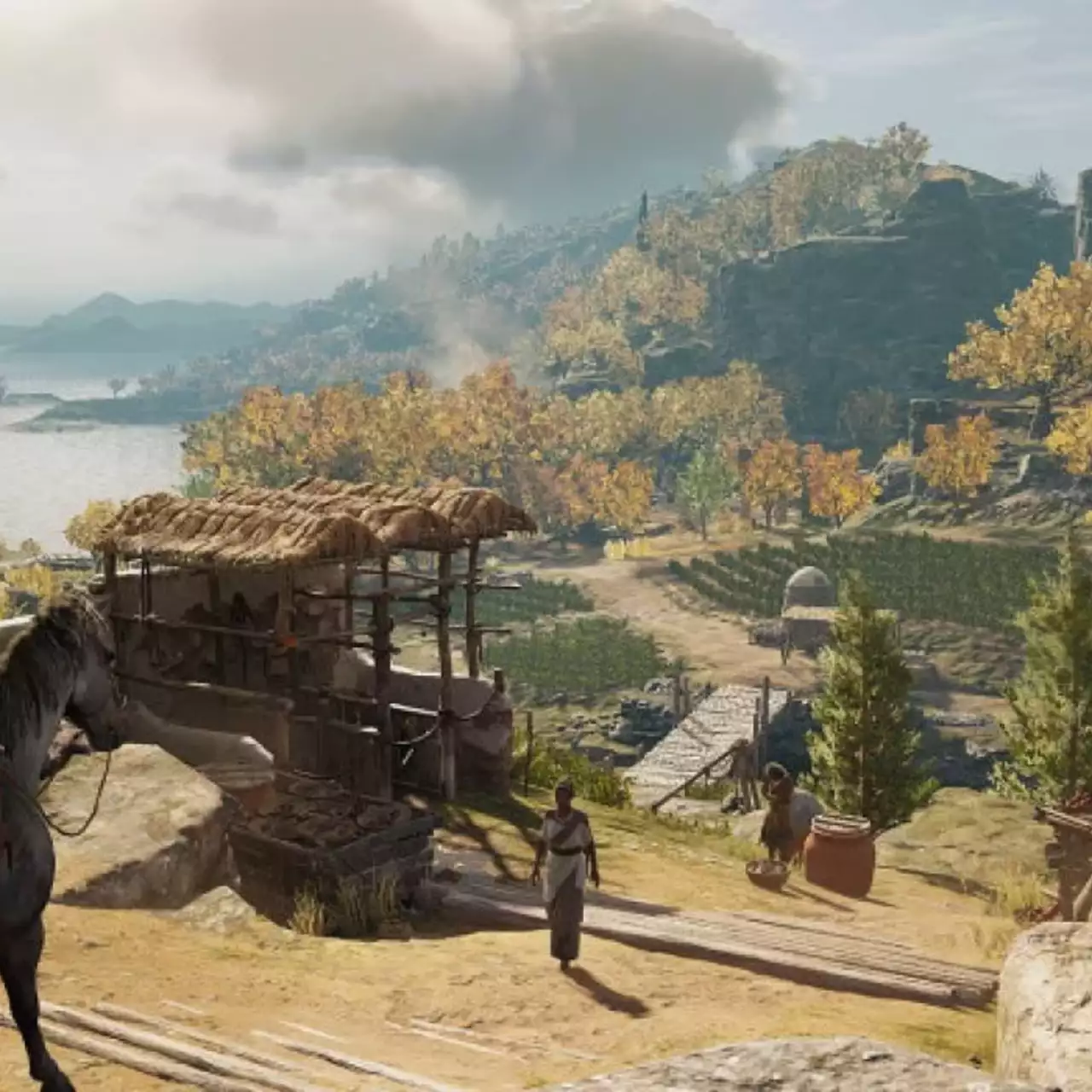 Грядущий патч для Assassin's Creed Odyssey добавит новые миссии Грядущий патч для Assassin's Creed Odyssey добавит новые миссии