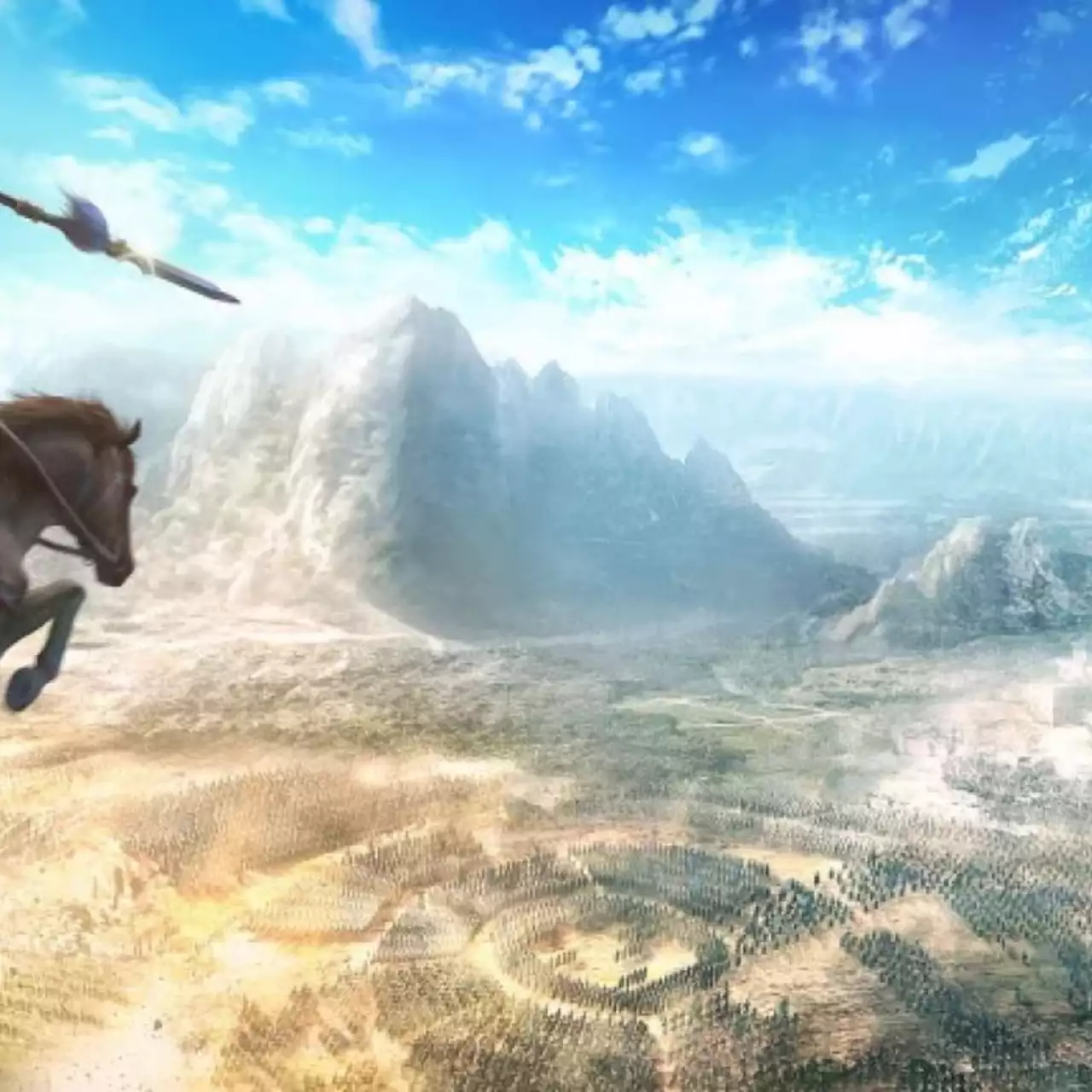 На ПК вышла бесплатная демка Dynasty Warriors 9 с рабочим мультиплеером